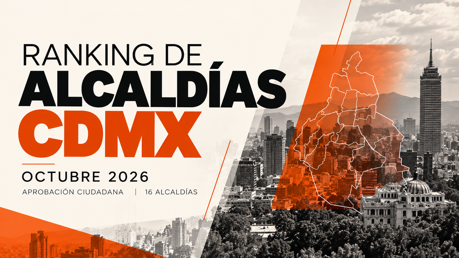 ranking alcaldes 2026 octubre
